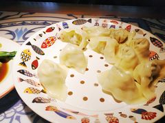 招牌江鲜馄饨-香阁餐厅·常州菜·常州菜代表品牌(新北奥体店)
