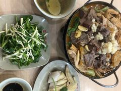 -百家鸡味馆(清泰店)