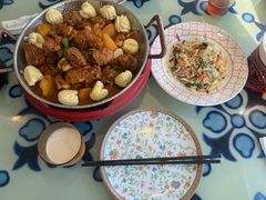 -撒拉花儿·新疆菜·清真(太阳宫店)