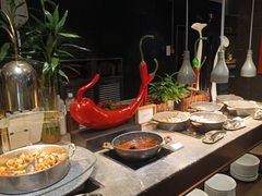 -上海中星铂尔曼大酒店 汇·西餐厅