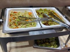 -食蔬不二素食自助餐厅(沈阳铁西店)