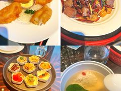 -运·中餐厅(成都华尔道夫酒店)