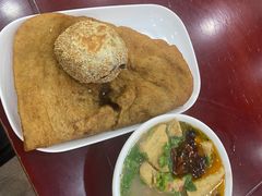 -老回回小吃(百万庄店)