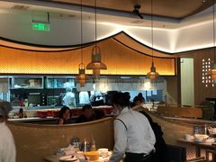 大堂-小菜园新徽菜(无锡宜家荟聚中心店)