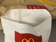 -麦当劳(中山大道中店)