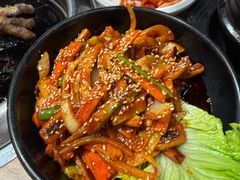 -本家韩国烤肉(青岛万象城店)