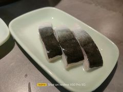 -伍棵煋炭烤自助料理·烤鳗鱼(浦东食品城店)