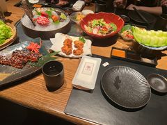 -山岛烧·和牛烧肉 碳火烧鸟(海信广场店)