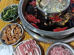 -渝味黄姐火锅(黄泥村店)