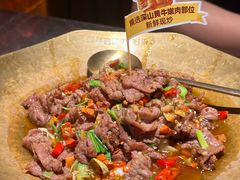 -炊烟小炒黄牛肉(浦东世纪汇店)