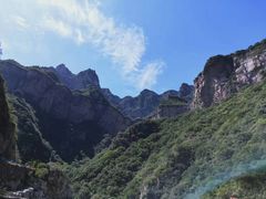 -河南宝泉旅游区