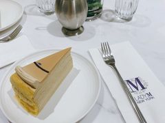 伯爵茶千層-Lady M New York(澳门伦敦人店)