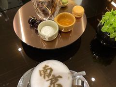 -行者书屋大堂吧 ·下午茶(南京圣和府邸酒店)
