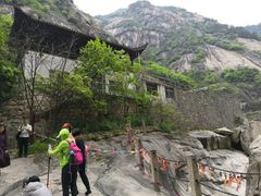 -鄣山大峡谷