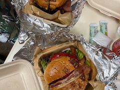 -shark burger·鲨鱼汉堡(交子大道店)