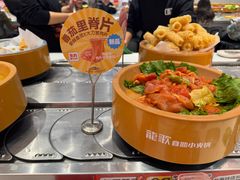 -龍歌自助小火锅(芝罘万达店)