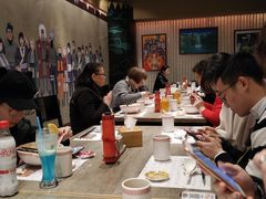 大堂-火影忍者一乐拉面(环球港店)