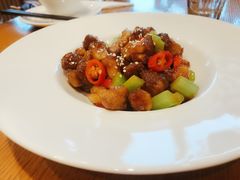 -菩提树·素食餐厅(汇智国际商业中心店)