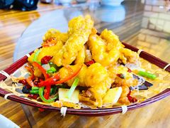 椒盐排条-双塔老饭店