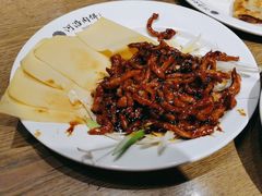 -河沿肉饼Beijing Pie(东华门店)