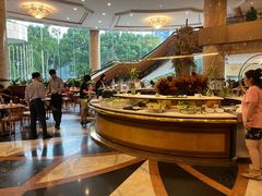 -南京维景国际大酒店咖啡厅