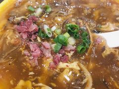 酸辣汤-毛华美食(清扬路店)