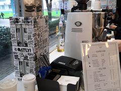 -Manner Coffee(大宁国际商业广场店)