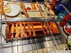 -丰茂烤串(钦州北路店)