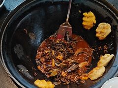 -缘福乡村铁锅炖民宿(八达岭店)