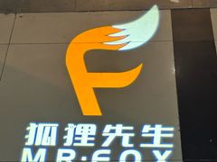 -Mr.Fox狐狸先生超级密室(南山店)