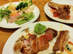 -拉蒂娜·巴西牛排馆 Latina·Brazilian Steakhouse(海上世界店)