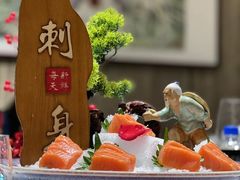 -神洲四海大酒楼(王府井澳门中心店)