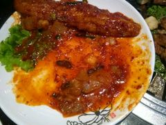 明太鱼-青松馆韩国料理(香港中路佳世客店)