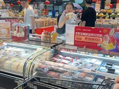 -盒马鲜生(新都心店)