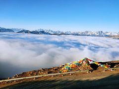 -硗碛藏寨·神木垒景区