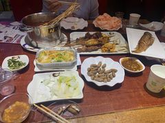 -金刚山烧烤(中山路店)