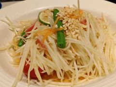 青木瓜沙拉-正泰餐厅AmazingThai(新奥购物中心店)
