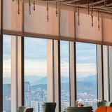 福州40层高空下午茶，360度俯瞰榕城闽江景，简直了！😮