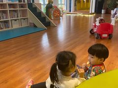 -乐融儿童之家早教托育(燕郊校区)