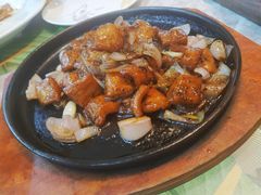 -大树餐厅(红旗街万达店)