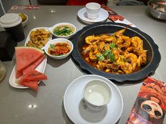 -巴蜀王婆大虾(南锣鼓巷店)