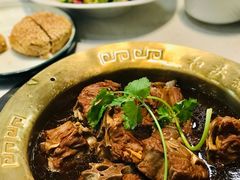 草原精品羊蝎子锅-和庆斋羊蝎子火锅·碳缸烧烤(顺义旗舰店)