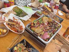 -为民烧烤吧.自贡爆炒菜(收录10年好店)