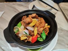 三杯鸡-星洲小聚·东南亚菜(中航城君尚店)