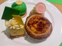 -两咖啡自助餐厅(静安香格里拉酒店)
