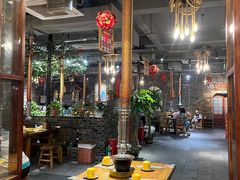 -喝丢一只鞋·东北烤肉·烧烤·铜火锅(童卫路店)