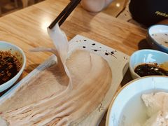 大刀白肉-冯记豆花店(健翔桥店)