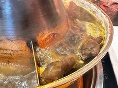 -京炭铜锅涮肉·羊蝎子·羊肉炉(保利·时光里店)