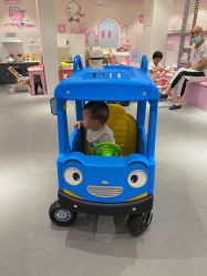 -MINI MARS KIDS CLUB亲子家庭中心(长宁天山店)