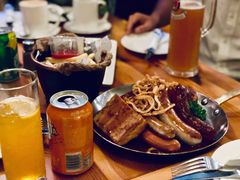 肉肠拼盘-宝莱纳餐厅(滨江店)